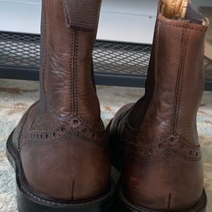 Beautiful Italian made leather shoes